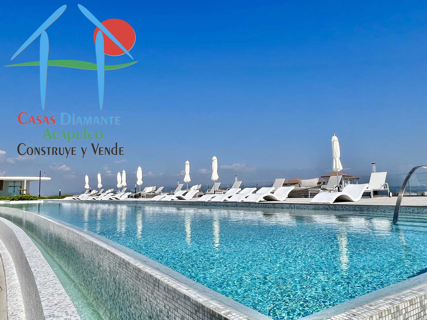 La Isla Residences - Áreas comunes Capri 20